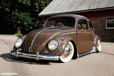 Fusca Pregado