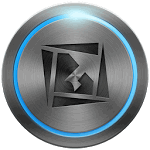 TSF Shell Launcher 3D logo