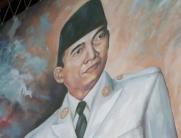 KOMPLEK MAKAM BUNG KARNO