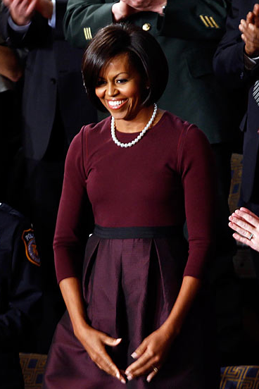 Michelle Obama Style Book. Michelle Obama Look Book