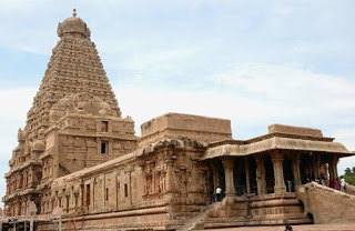 Brihadeshwara temple first kumbhabhishekam - Bhakthi precedes over language