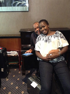 Emmy Kosgei Honeymoon Photos : Newly Released All Photos 