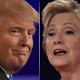 Debat Calon Presiden Amerika Pusingan Pertama - 29 September 2016