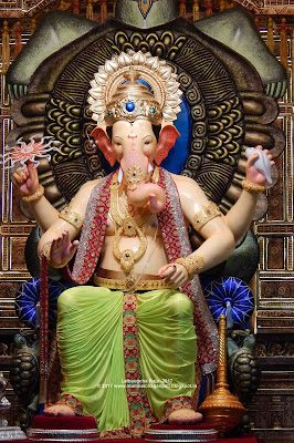 Lalbaug cha Raja-2017