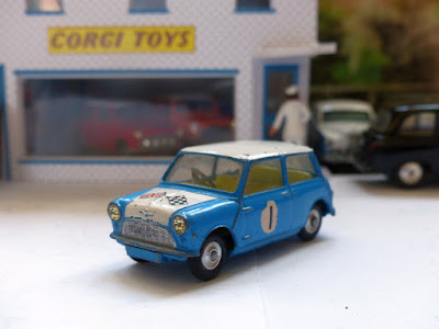 227 Morris Mini-Minor