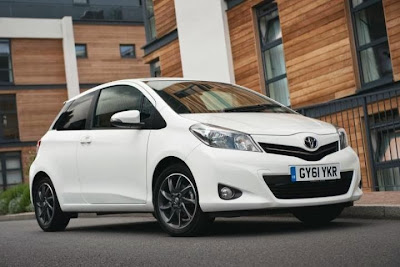 2013 Toyota Yaris