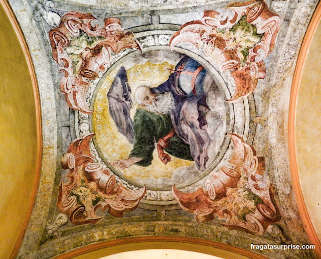 Oratório de Santa Cecília em Bolonha