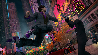 Saints Row - The Third