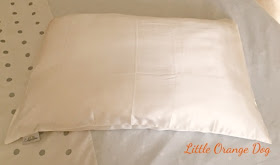 Calidad Home Silk Pillowcase in Ivory