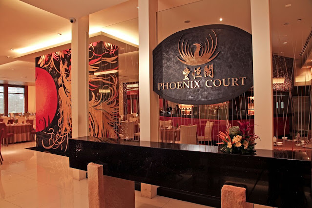 The Bellevue Manila Phoenix Court