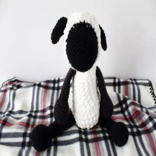 PATRON GRATIS CORDERO AMIGURUMI 31019