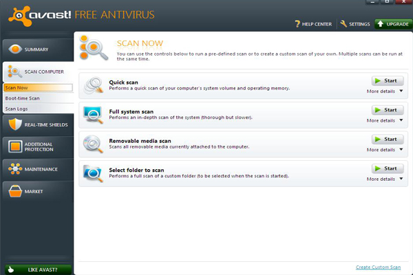 Game Download Pk: Free Download Avast antivirus latest ...