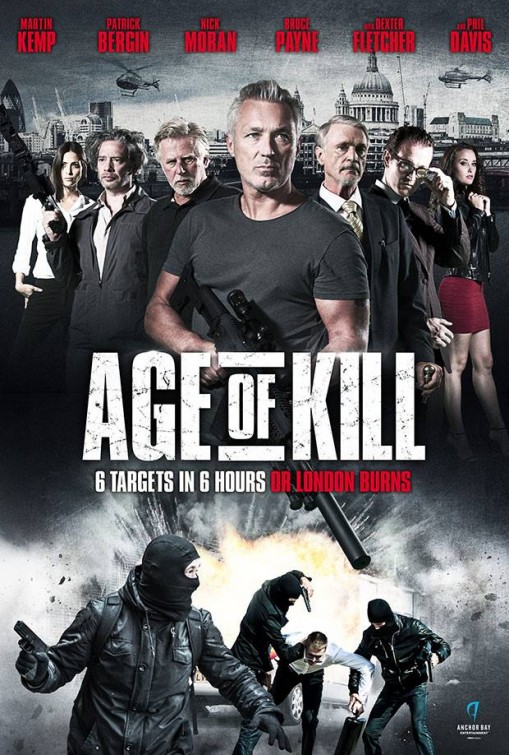 Age of Kill (2015)