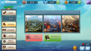 Heroes of Order & Chaos Apk v3.5.1c Mod (Unlimited Coins)