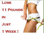 How To loss 11 pounds in Just 1 Week? With This Slimming Smoothie! Unbelievable But True! 