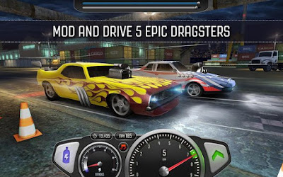 Top Speed Drag & Fast Street Racing 3D APK