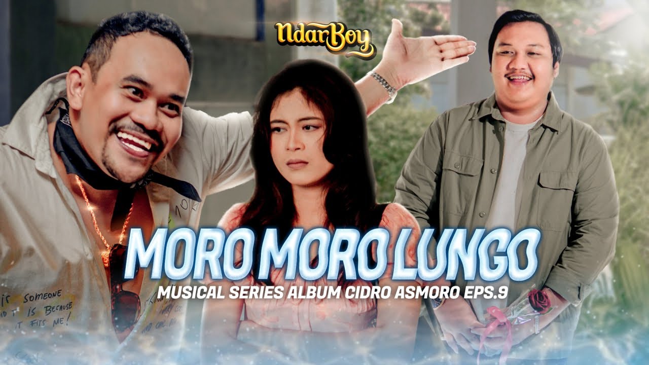Berikut terjemahan dan lirik lagu "Moro-Moro Teko" dinyanyikan  oleh Ndarboy Genk