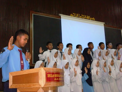 Majlis Penutupan Bulan PPDa Peringkat Sekolah 2011 SMK 