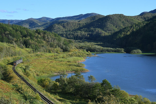 Д2-007 Д2系 サハリン 鉄道