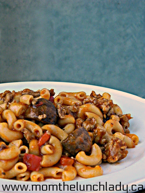 American Goulash