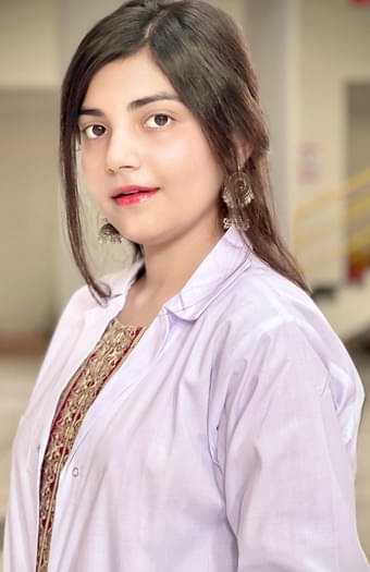 Doctor Aleeya Shoaib