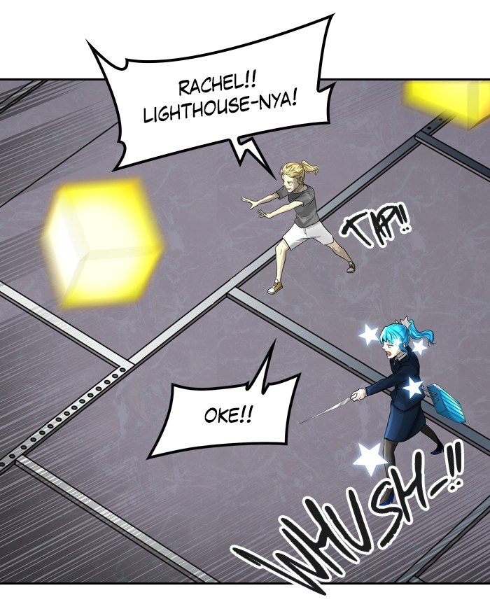 Webtoon Tower Of God Bahasa Indonesia Chapter 390