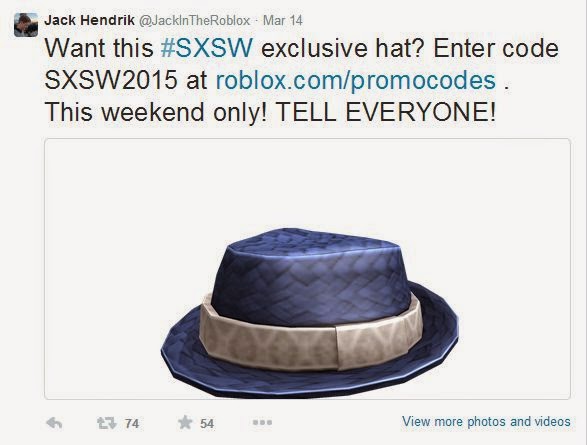 Unofficial Roblox How To Get Southwest Straw Fedora On Roblox For Free - roblox headgear code