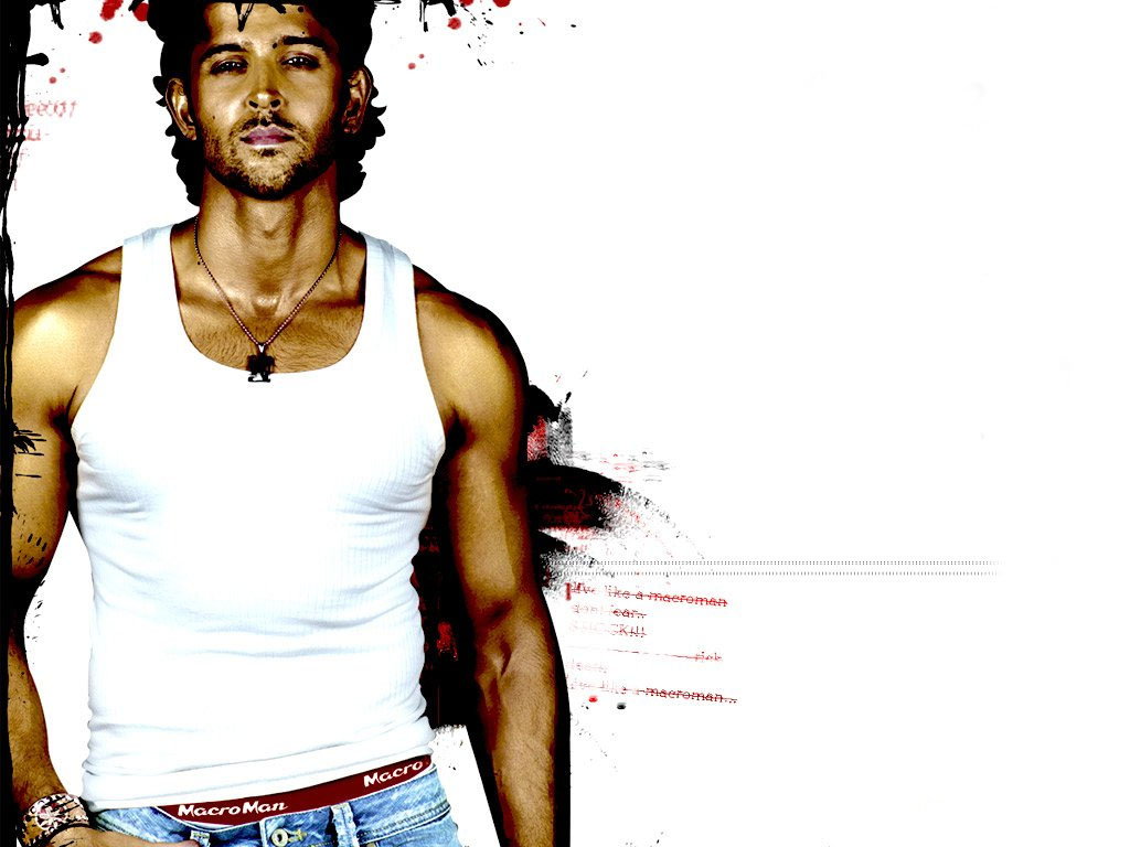 ... wallpapers | Actress Wallpapers | Hot Wallpapers: Hrithik Roshan