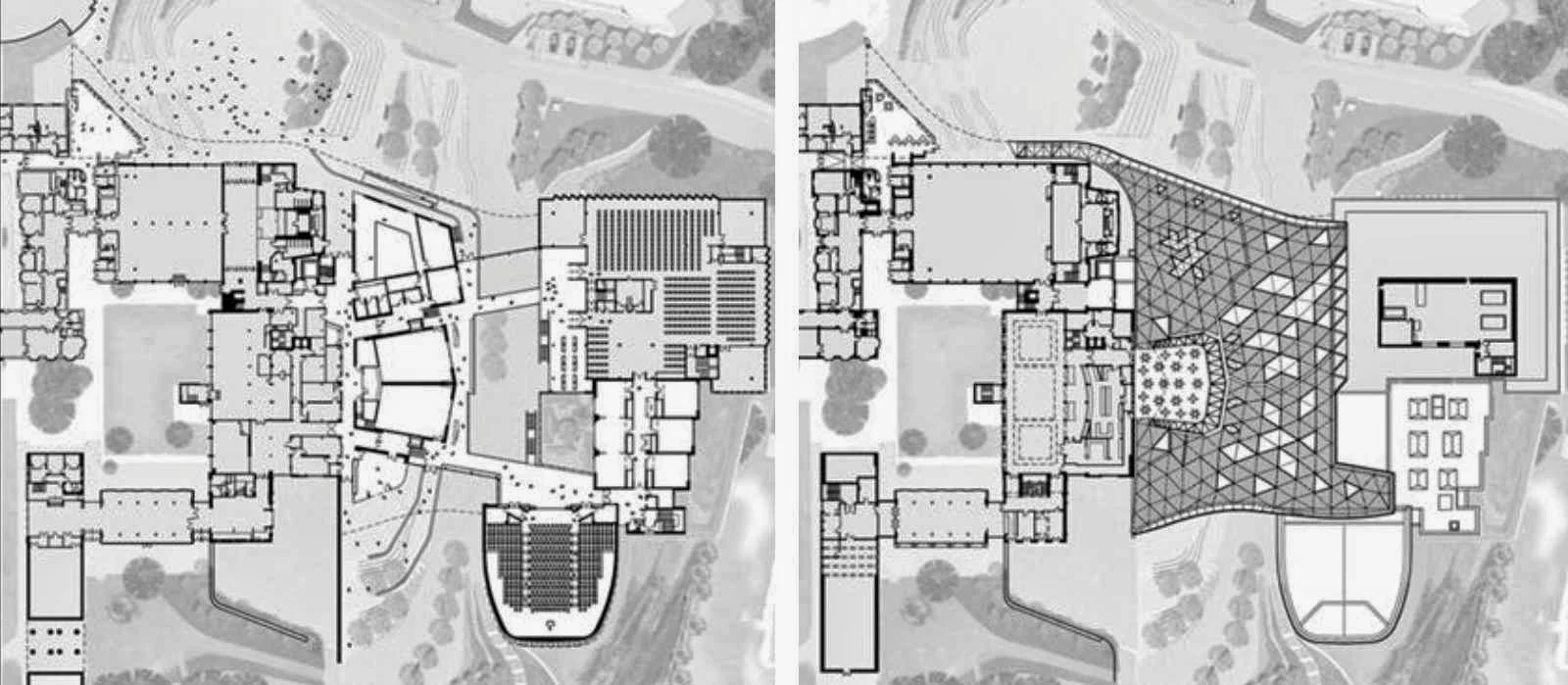 University of Exeter Forum by Wilkinson Eyre