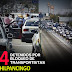 64 Detenidos Por Bloqueos de Transportistas en Chilpancingo
