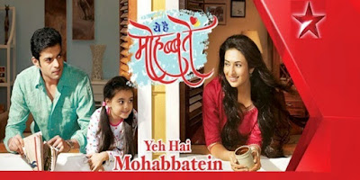 Yeh Hai Mohabbatein 29 May 2015 Written Episode Update