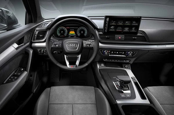 Interior Audi Q5