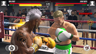 Real Boxing 2 Game
