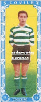 Resultado de imagem para cromos de futebol antigos Sporting da Covilhã