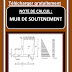 NOTE DE CALCUL MUR DE SOUTÈNEMENT - EXCEL