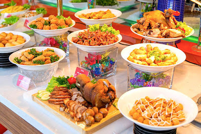 King BBQ Buffet TpHCM | Menu buffet nướng Hàn Quốc | Khuyến mãi hot 4