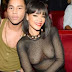 [+18 PHOTOS] Rihanna Shows Breast and Nipples at Party.