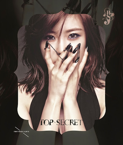 Hyosung Top Secret Cover