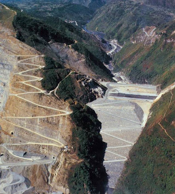 Top 10 Tallest Dams in the World