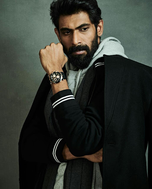 Rana Daggubati Wallpaper