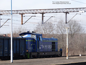 SM42-979, PKP Cargo, Kędzierzyn-Koźle