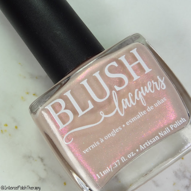 Blush Lacquer - Unconditional