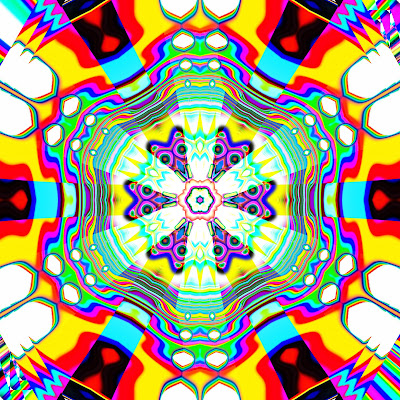 FREE COMPUTER ART MANDALAS by gvan42 - Feel free to Pirate these Images and Use them Anywhere - Make Decorated Gifts at Zazzle, Spice Up a Blog... whatEVER!