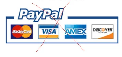 Paypal And Virtual Visa Card Restricted Country