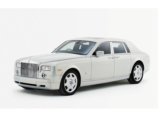 rolls royce phantom