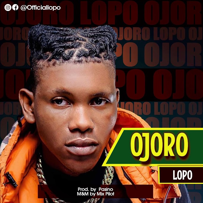 Music: Lopo - Ojoro