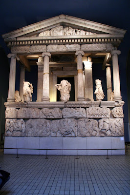 The Mausoleum at Halicarnassus Pics