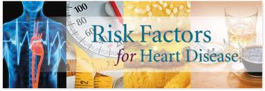 Heart disease,Risk factors