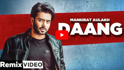 NEW DAANG (REMIX) LYRICS IN ENGLISH | Mankirt Aulakh | TempoLyrics