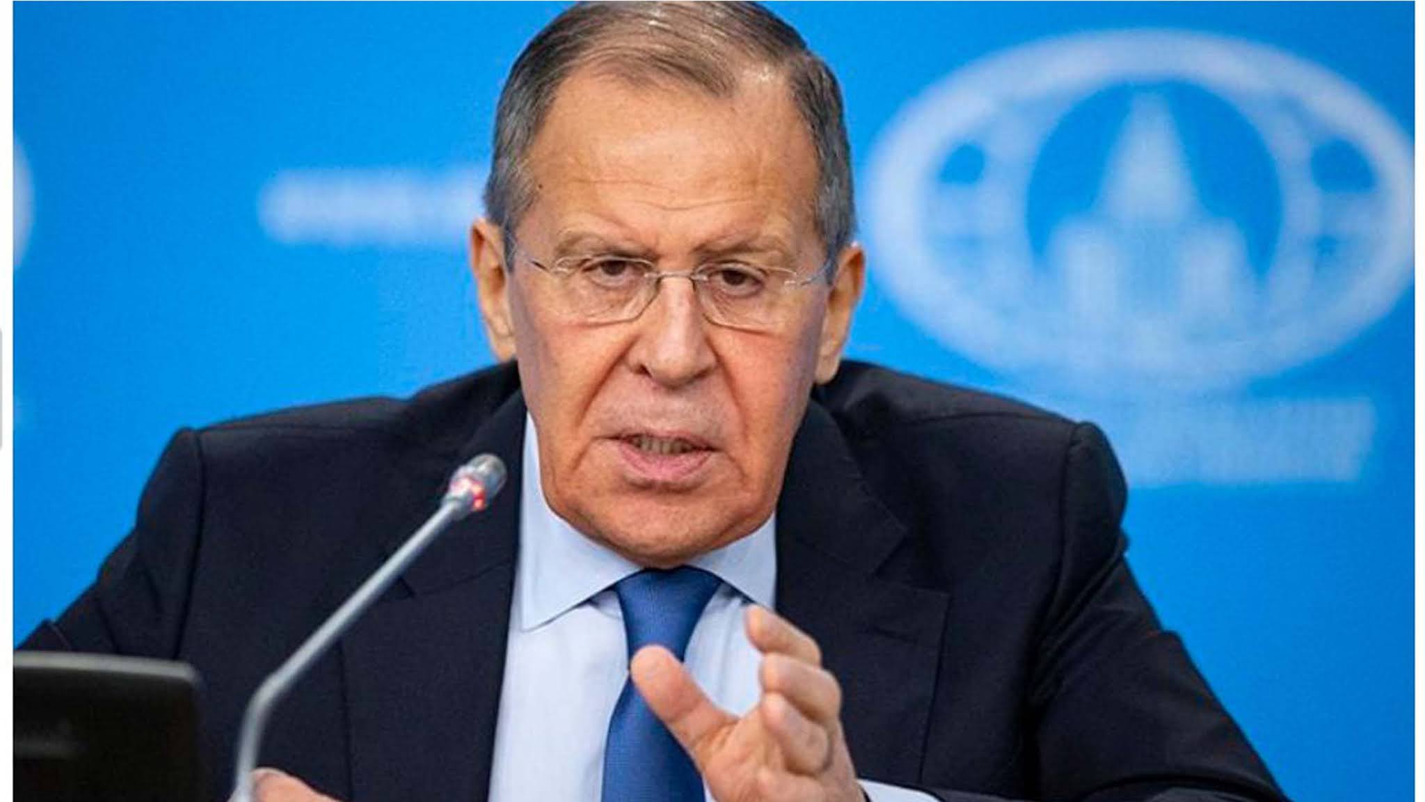 Russian foreign minister due in Islamabad next week